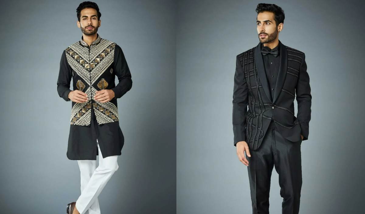 Clothing Fashion Designer Arif Patel