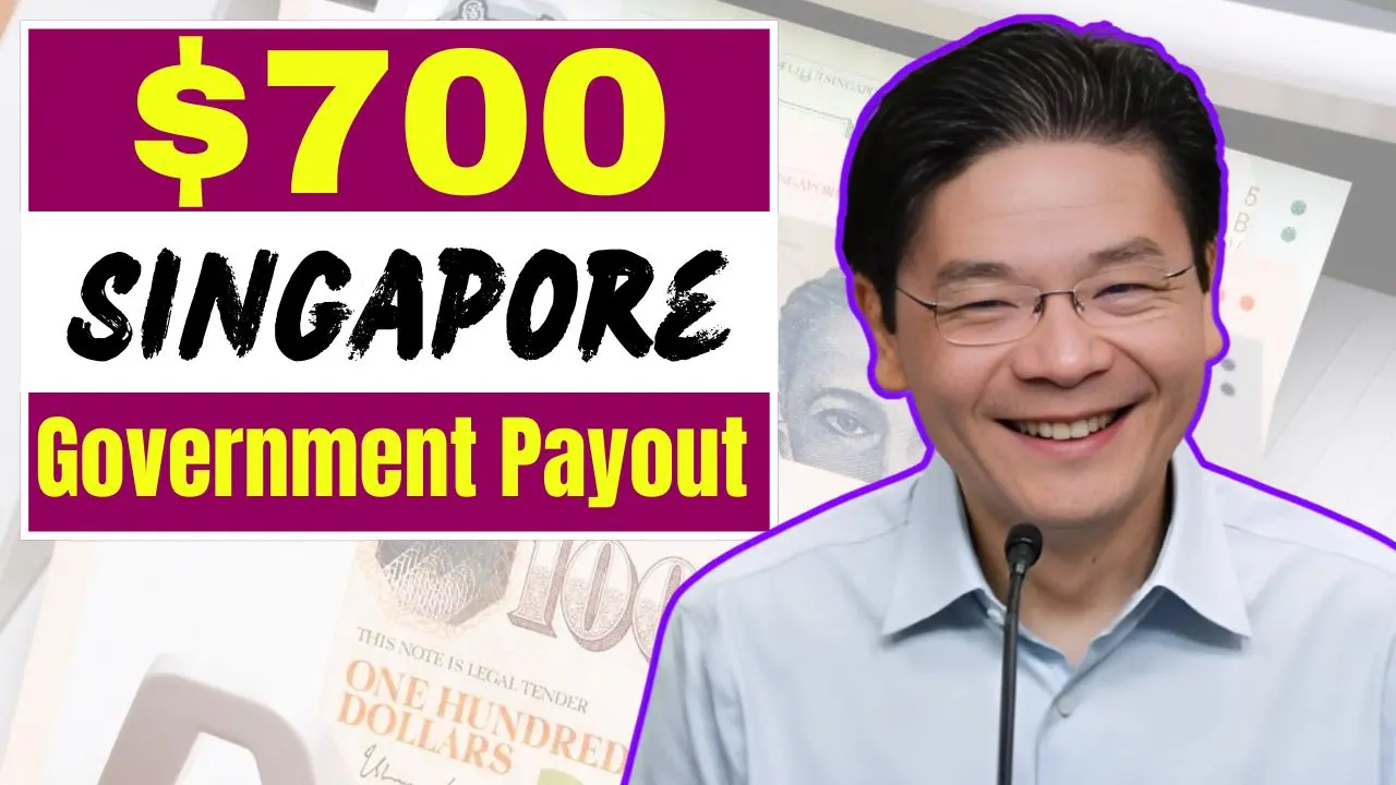 700 Singapore Payout