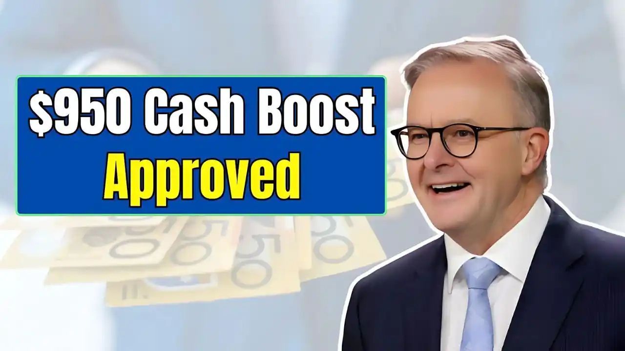 950 Centrelink Bonus Confirmed