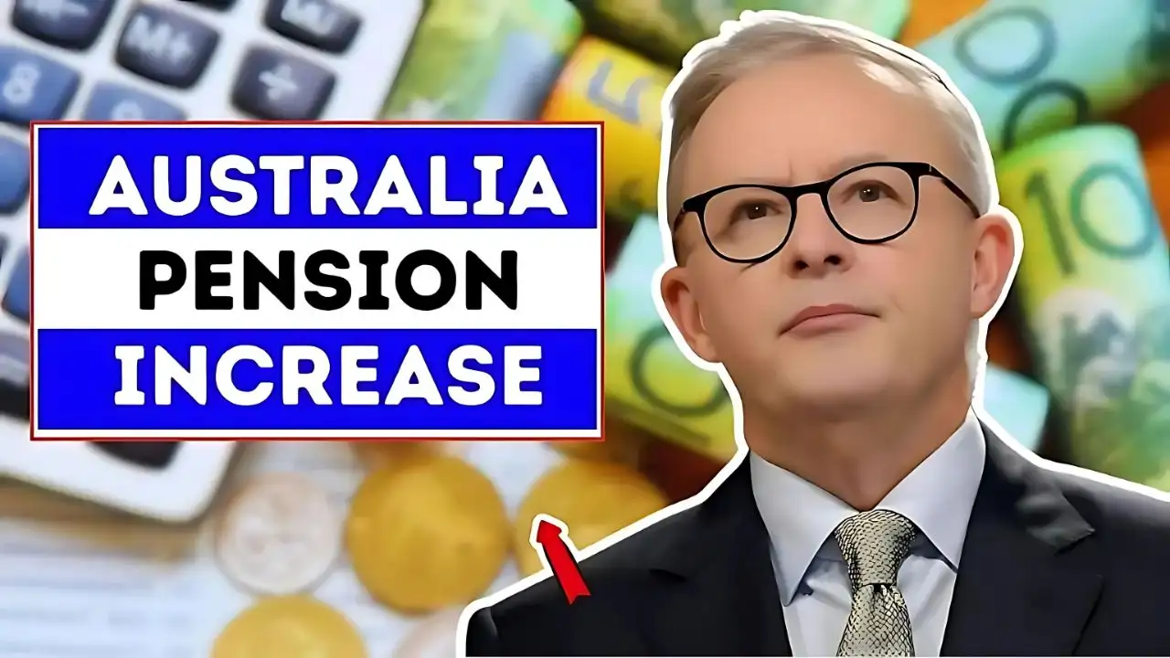 Australia Age Pension 2025 1