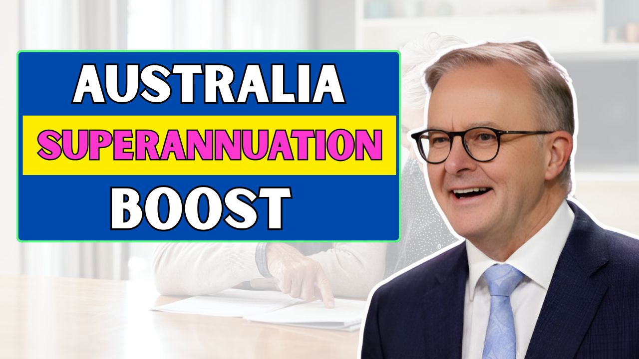 Australia Boost