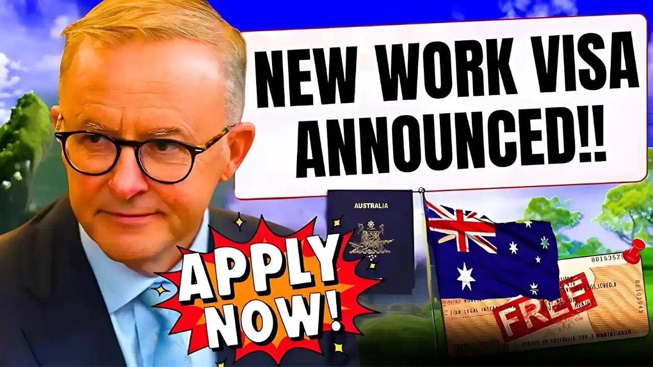 Australia Digital Nomad Visa 2025
