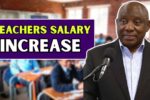 Big Pay Boost for South African Teachers