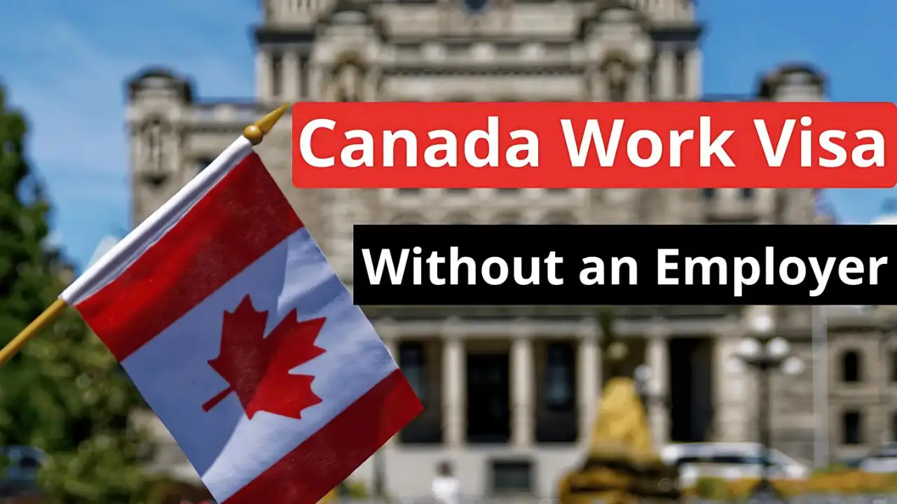 Canada Work Visa Guide July 2025