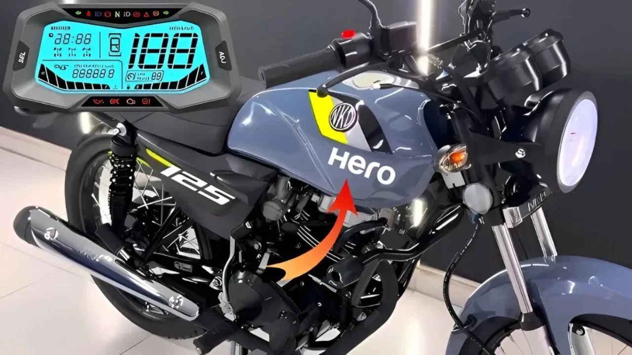 Hero Splendor 2025 Launched