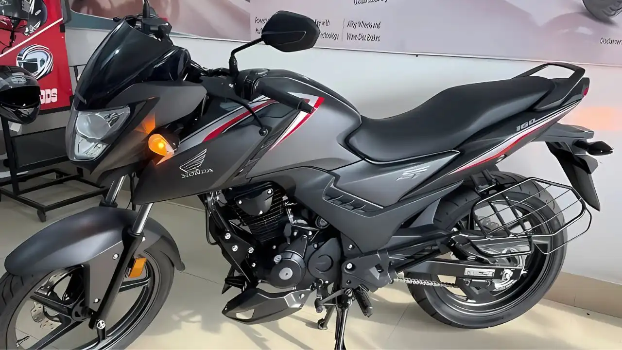 Honda SP 160 Launched