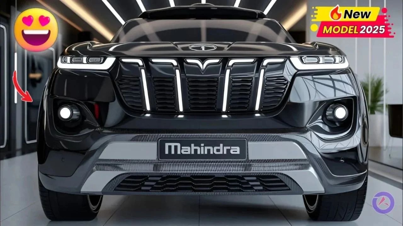 Mahindra Bolero 2025 2