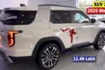 Mahindra XUV300 2025 Launch