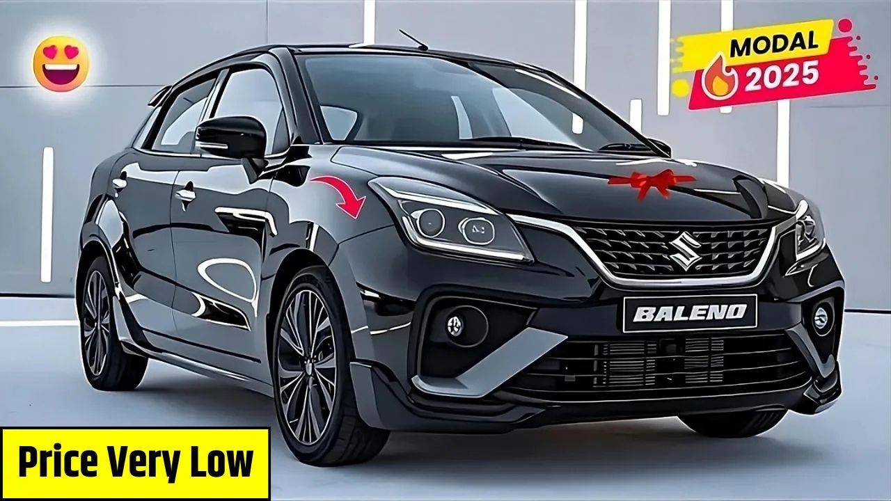 Maruti Baleno 2025 Launched