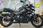 New Bajaj Pulsar N160 Launched