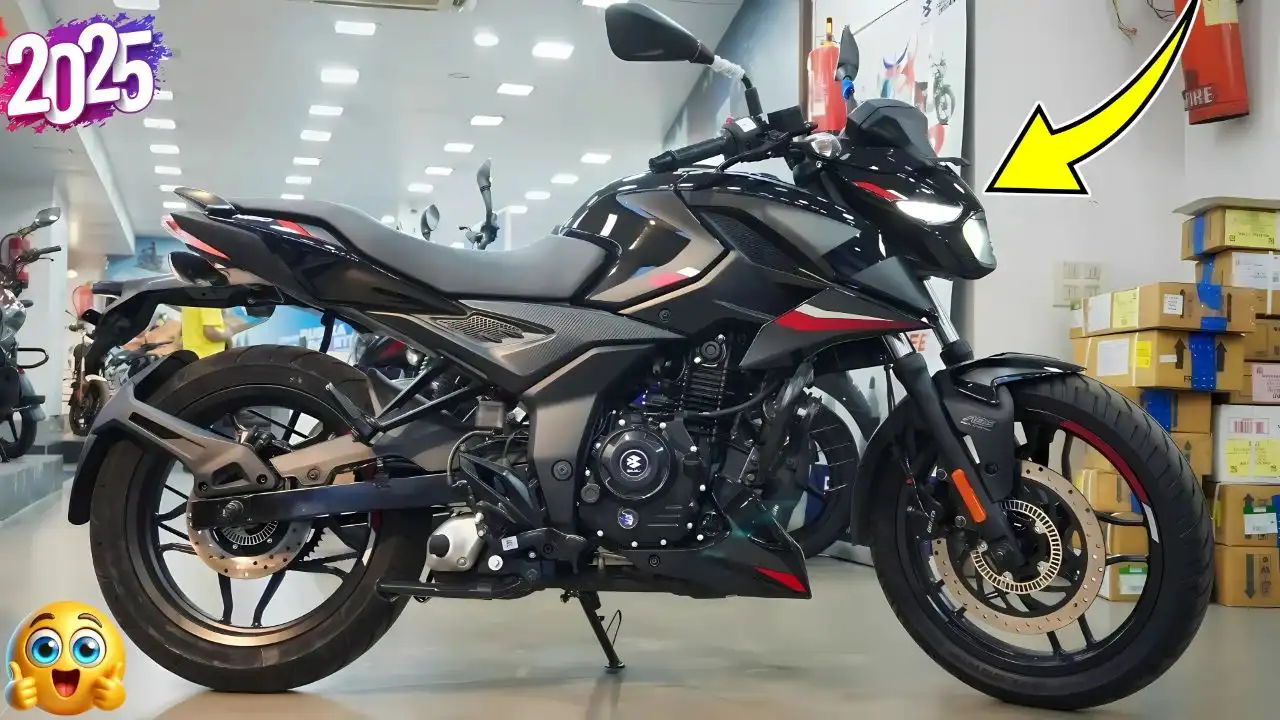 New Bajaj Pulsar N160 Launched