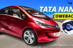 Tata Nano Electric Launched